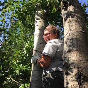 Fundraising Page: Liz Yetter